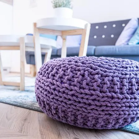 Lavender Time Studio With A Garden View Balcony Brünn