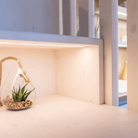 Lavender Time Studio With A Garden View Balcony 公寓