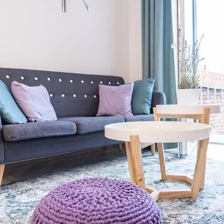 Lavender Time Studio With A Garden View Balcony 公寓 *